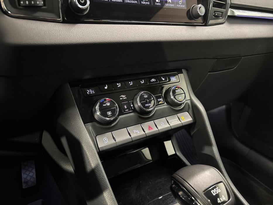 SKODA KAROQ 2018