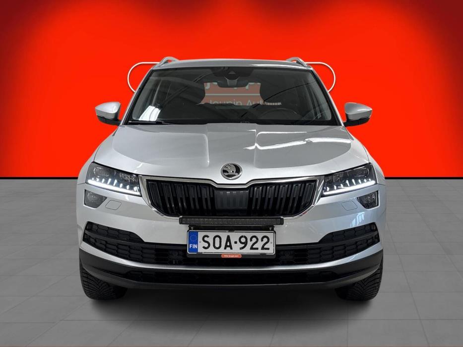 SKODA KAROQ 2018
