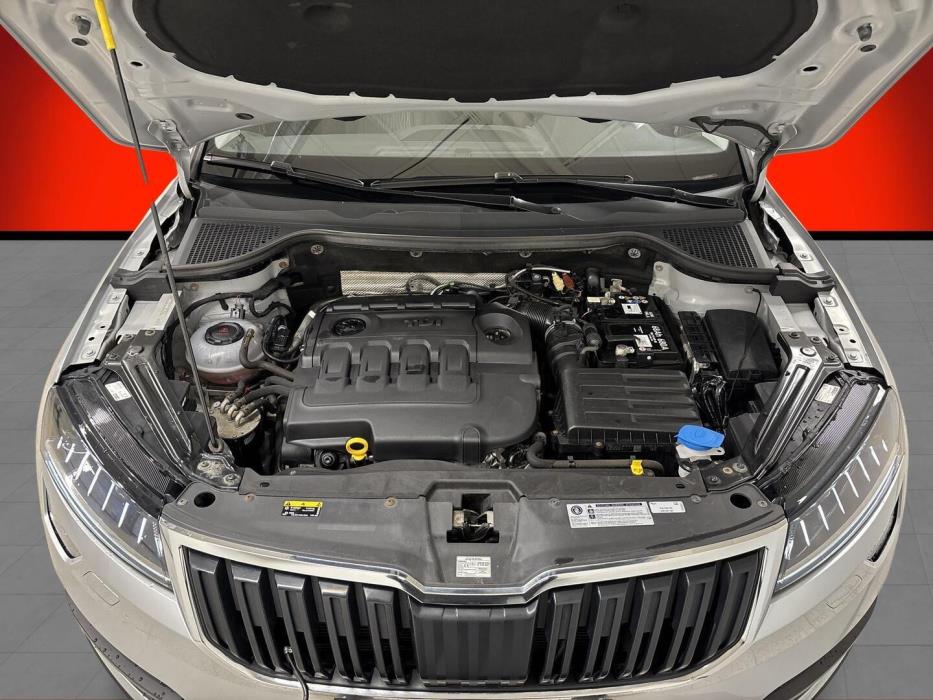 SKODA KAROQ 2018