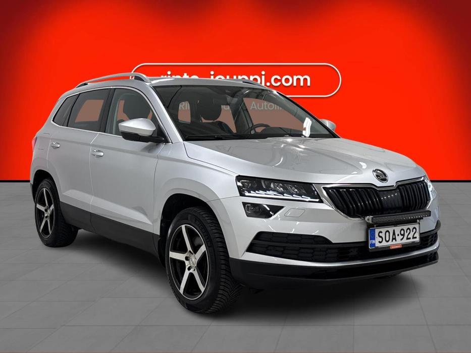 SKODA KAROQ 2018