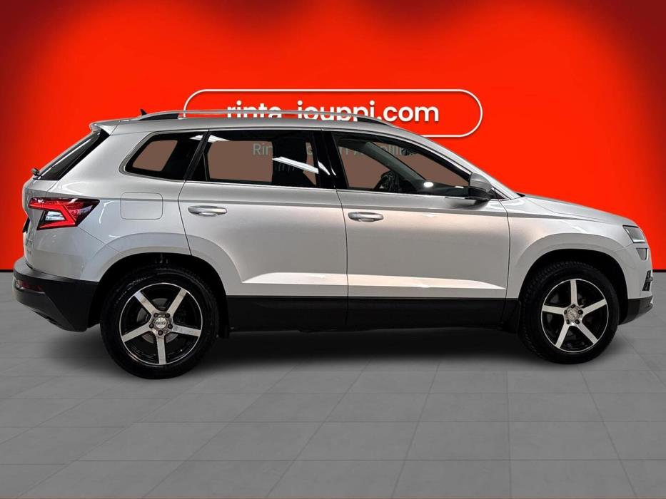 SKODA KAROQ 2018