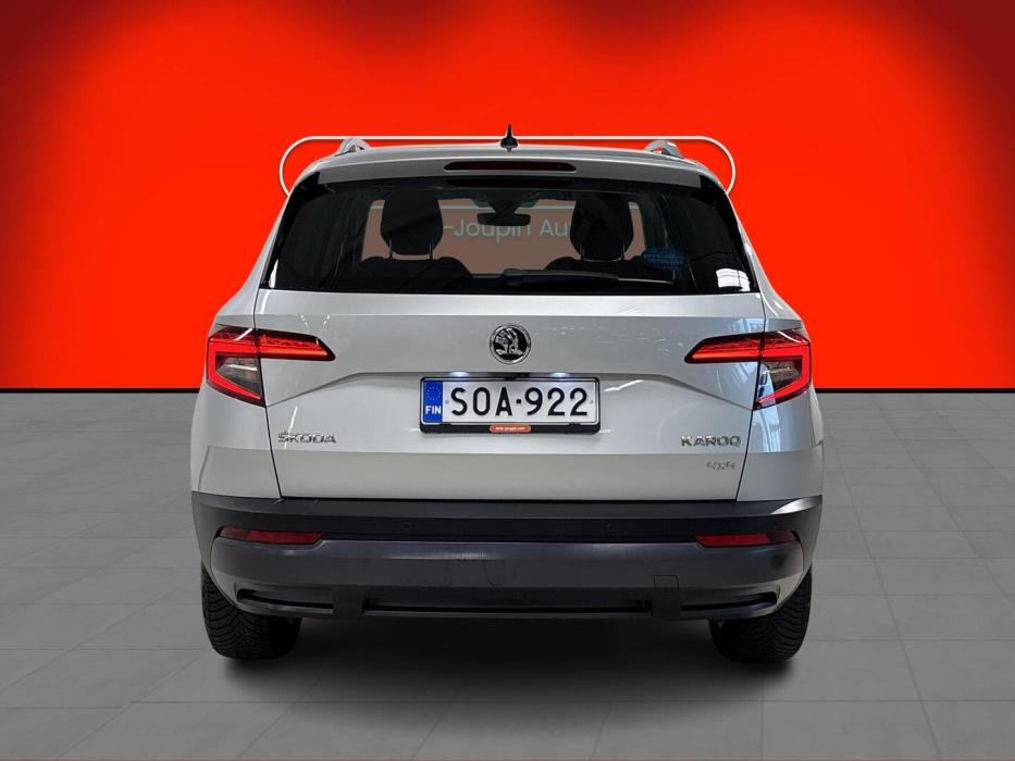 SKODA KAROQ 2018