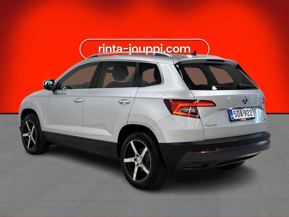 SKODA KAROQ 2018
