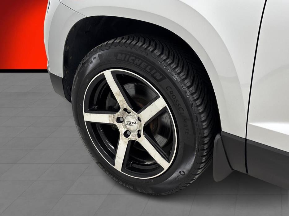 SKODA KAROQ 2018