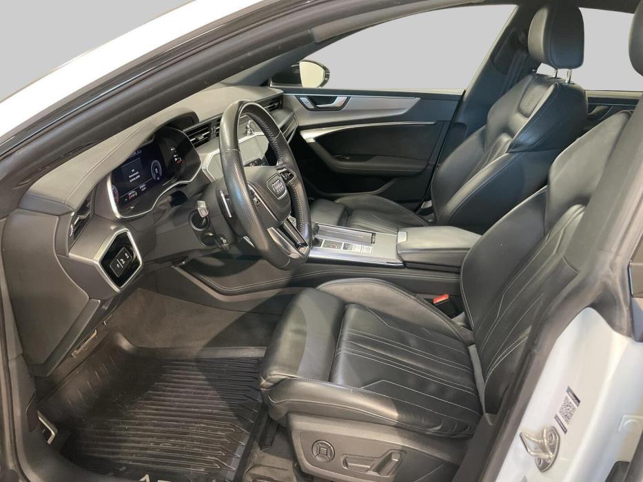 AUDI A7 2018