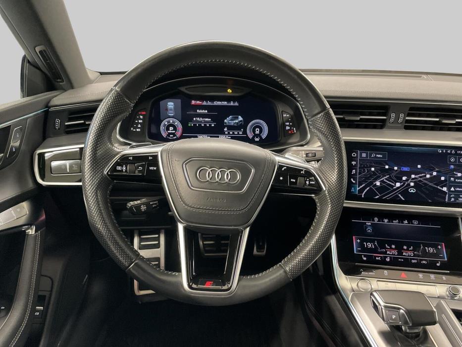 AUDI A7 2018