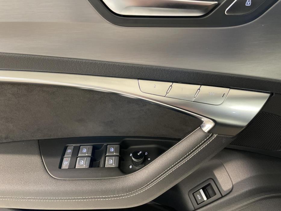 AUDI A7 2018