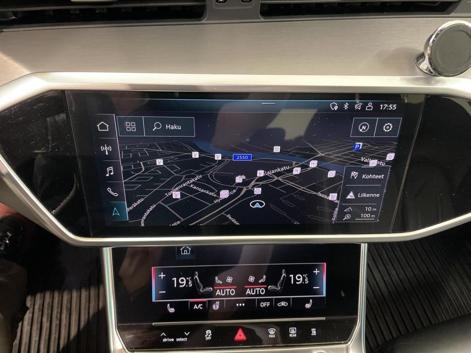 AUDI A7 2018
