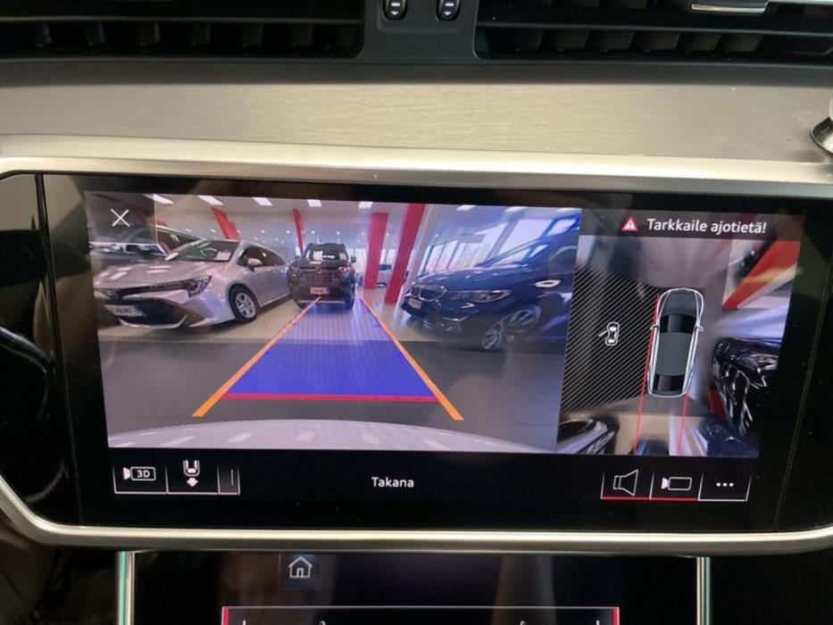 AUDI A7 2018