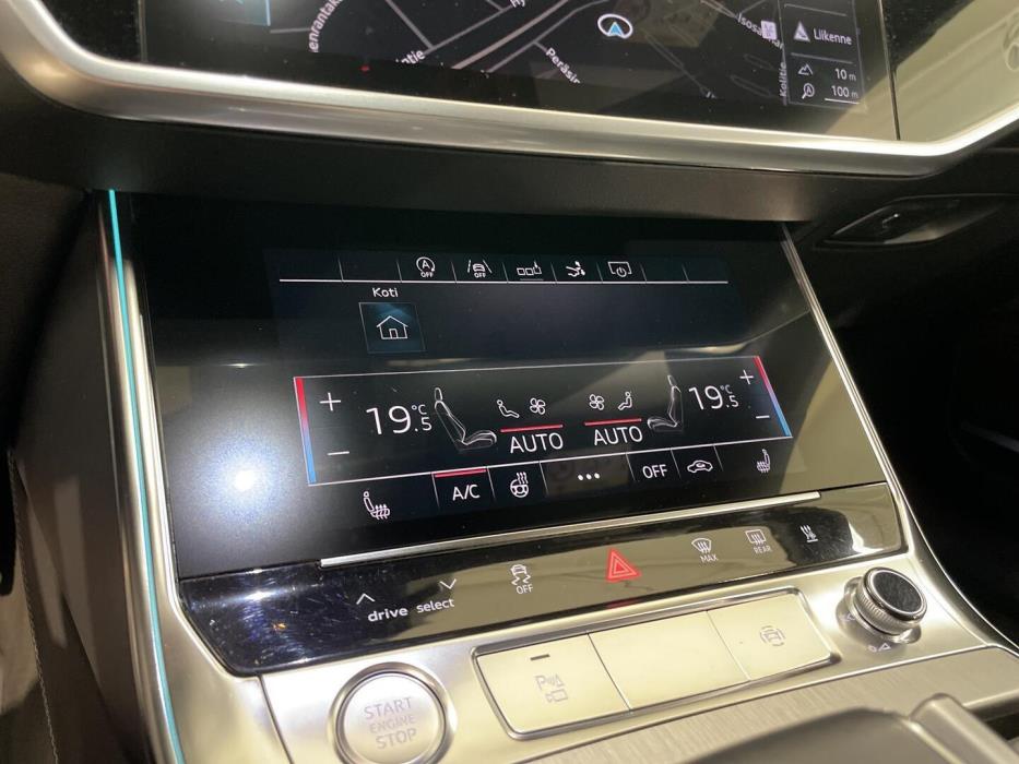 AUDI A7 2018