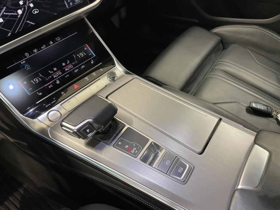 AUDI A7 2018