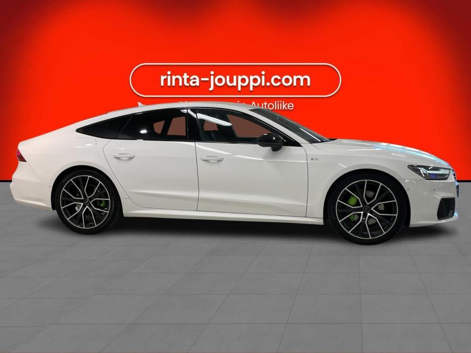 AUDI A7 2018