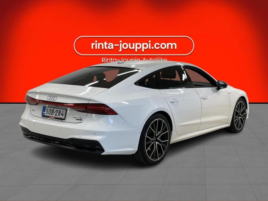 AUDI A7 2018