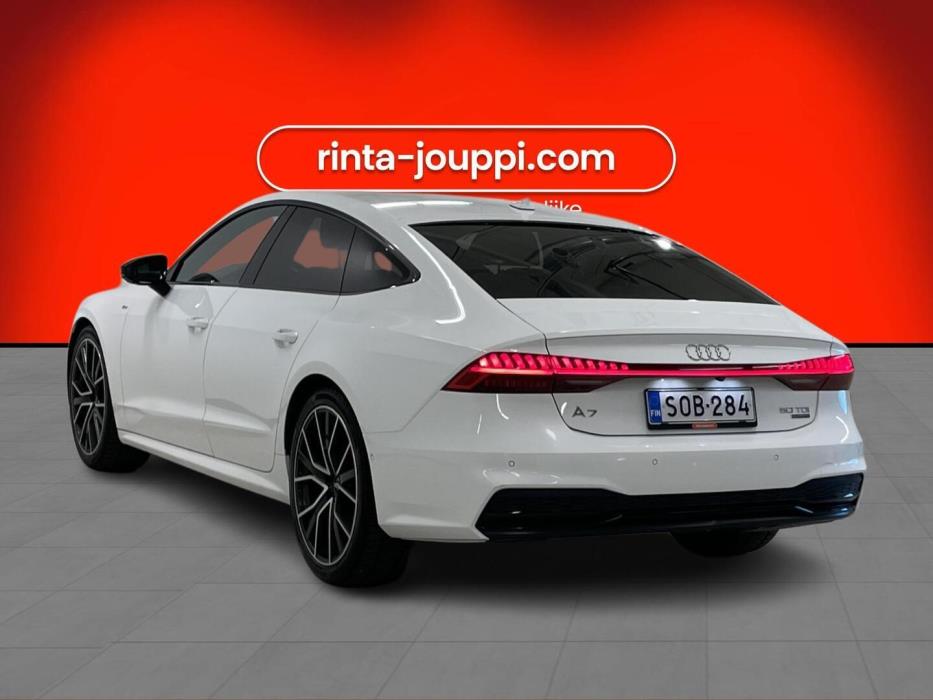 AUDI A7 2018