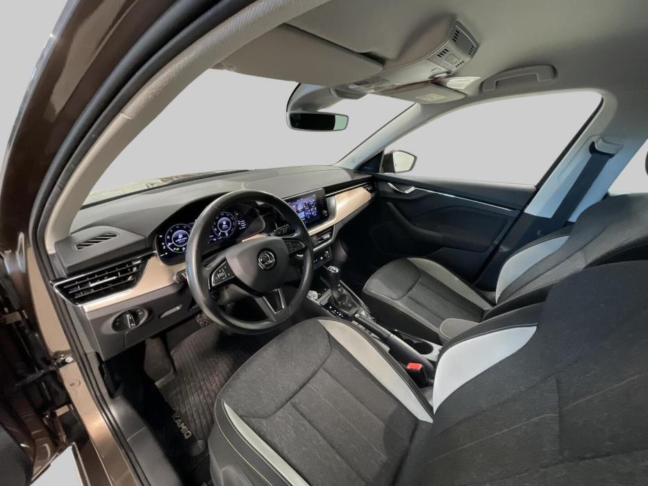 SKODA Kamiq 2020