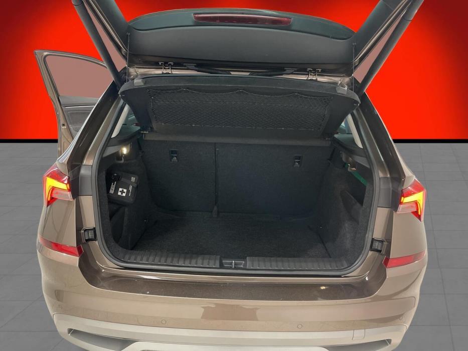 SKODA Kamiq 2020