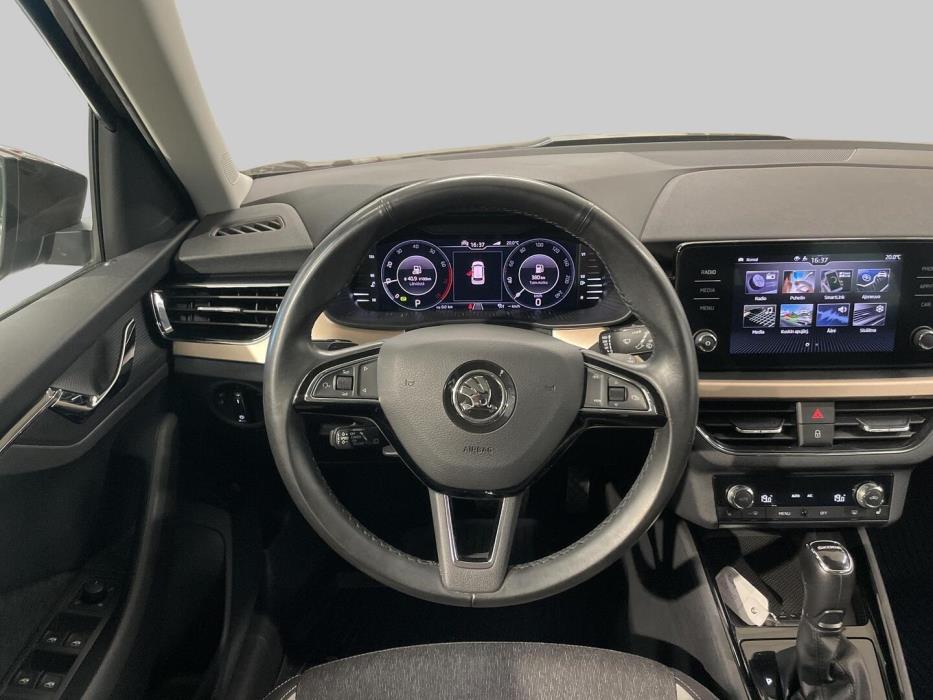SKODA Kamiq 2020