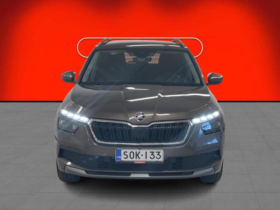 SKODA Kamiq 2020
