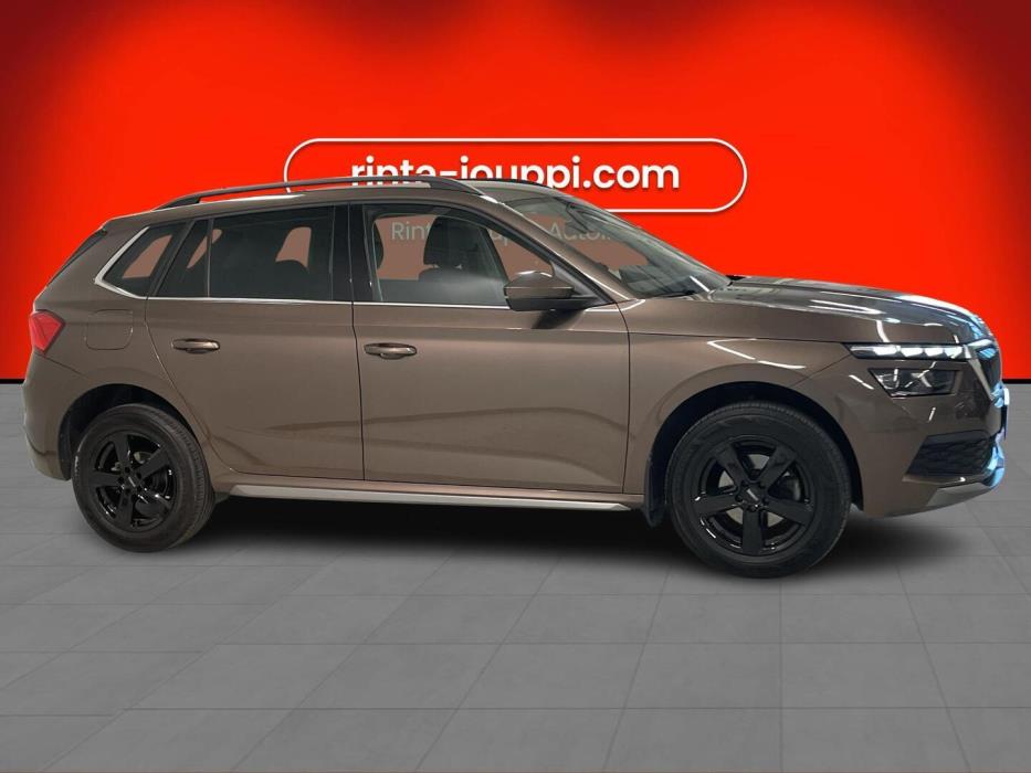 SKODA Kamiq 2020