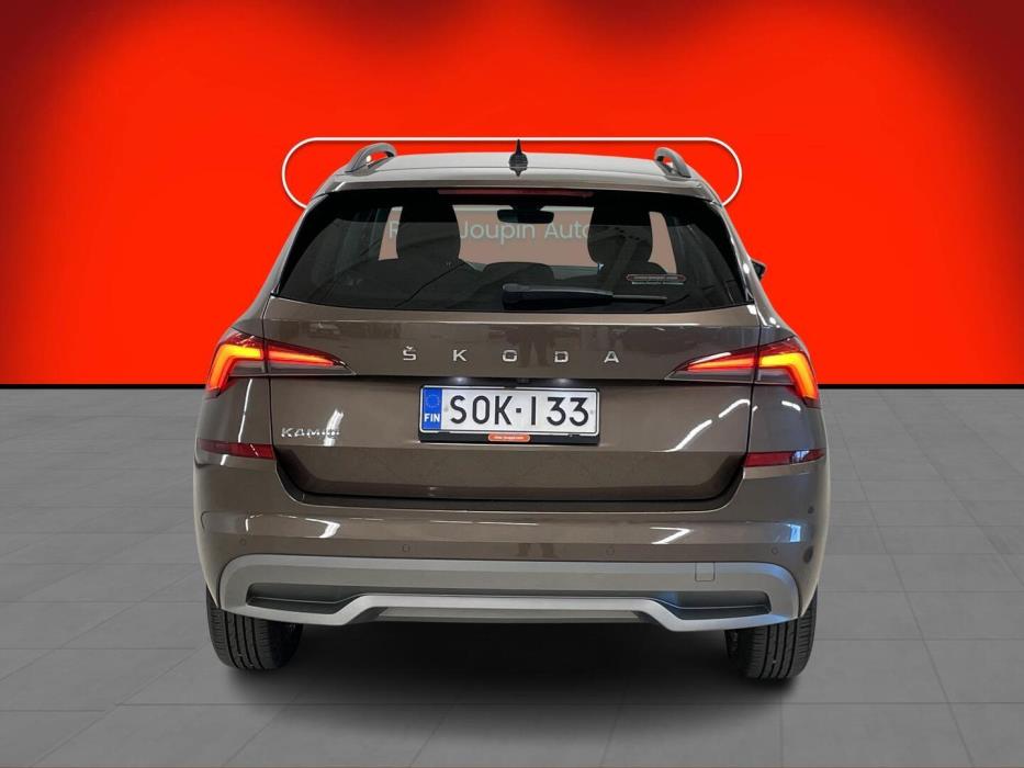 SKODA Kamiq 2020
