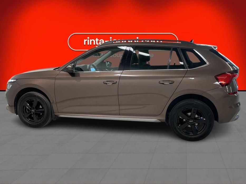 SKODA Kamiq 2020
