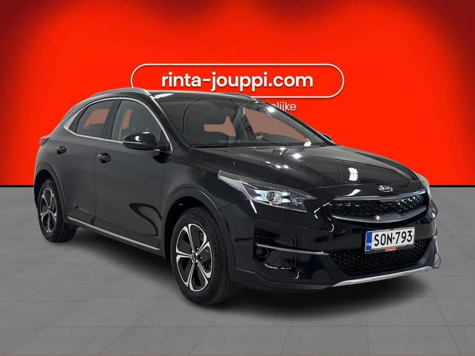 KIA XCeed 2021