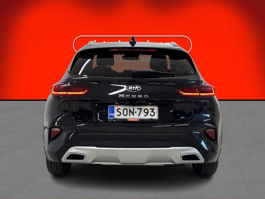 KIA XCeed 2021