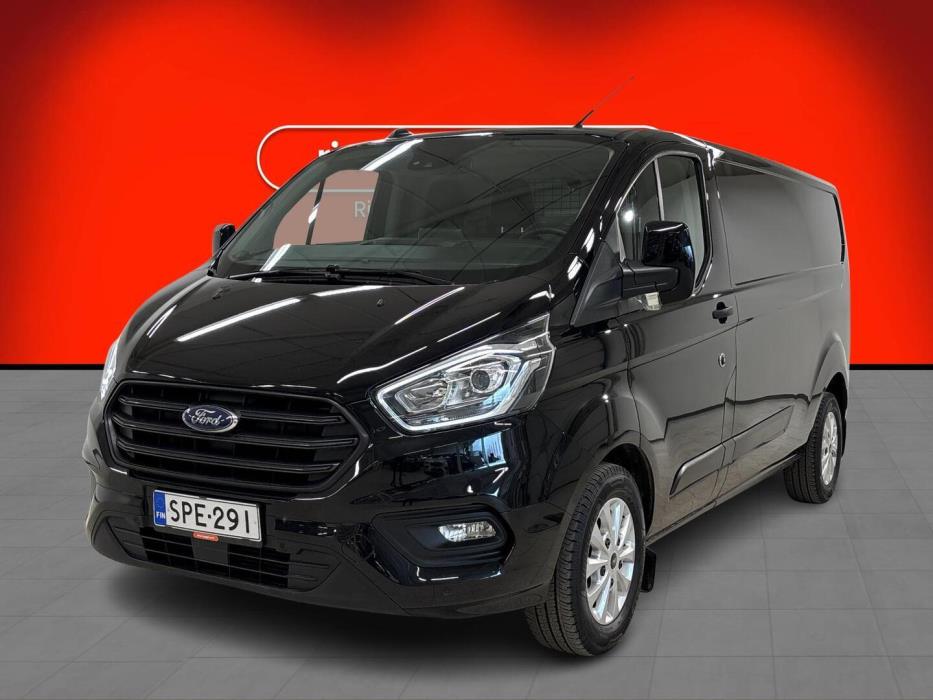 FORD Transit Custom 2023