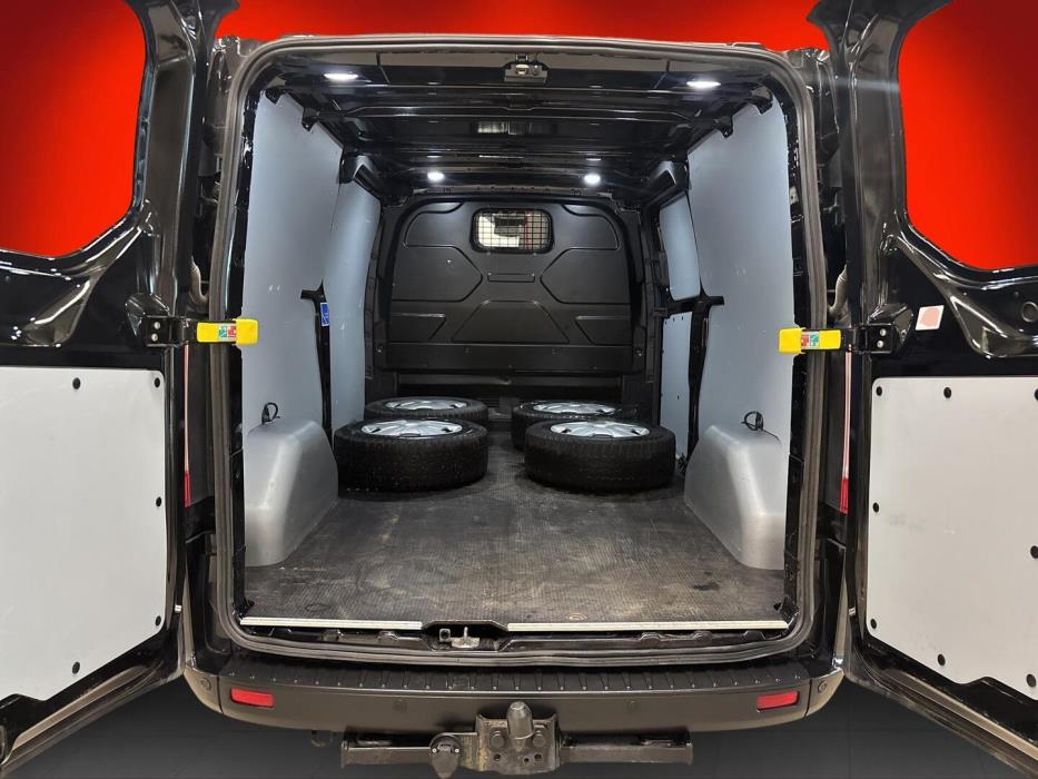 FORD Transit Custom 2023