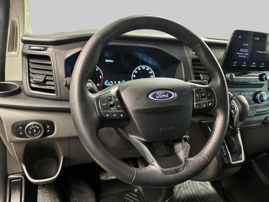 FORD Transit Custom 2023