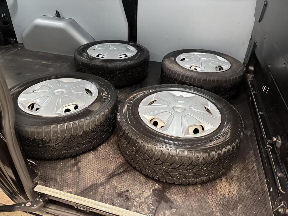 FORD Transit Custom 2023