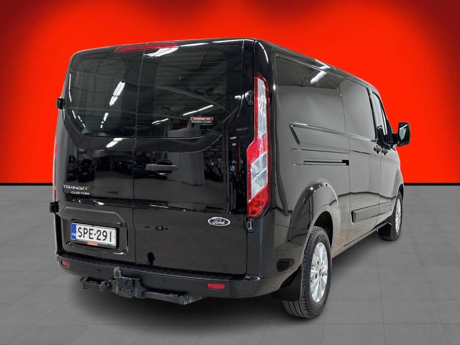 FORD Transit Custom 2023