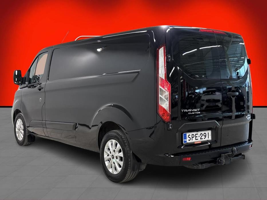 FORD Transit Custom 2023