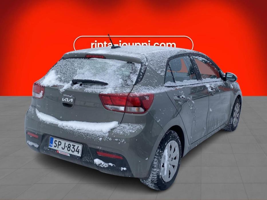 KIA Rio 2024