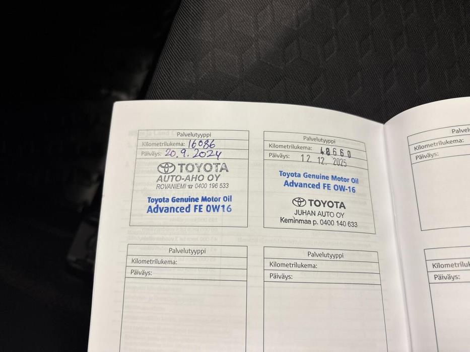 TOYOTA Yaris 2024