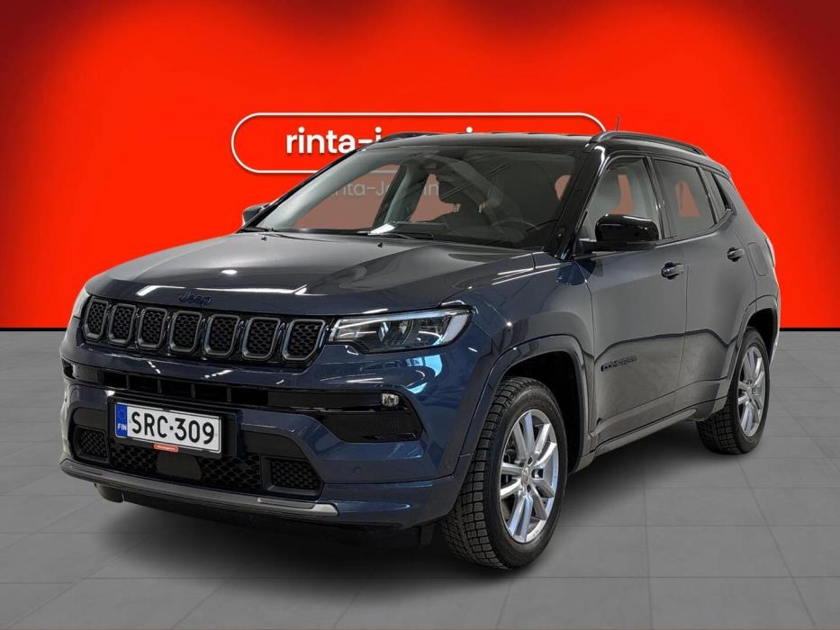 JEEP Compass 2022