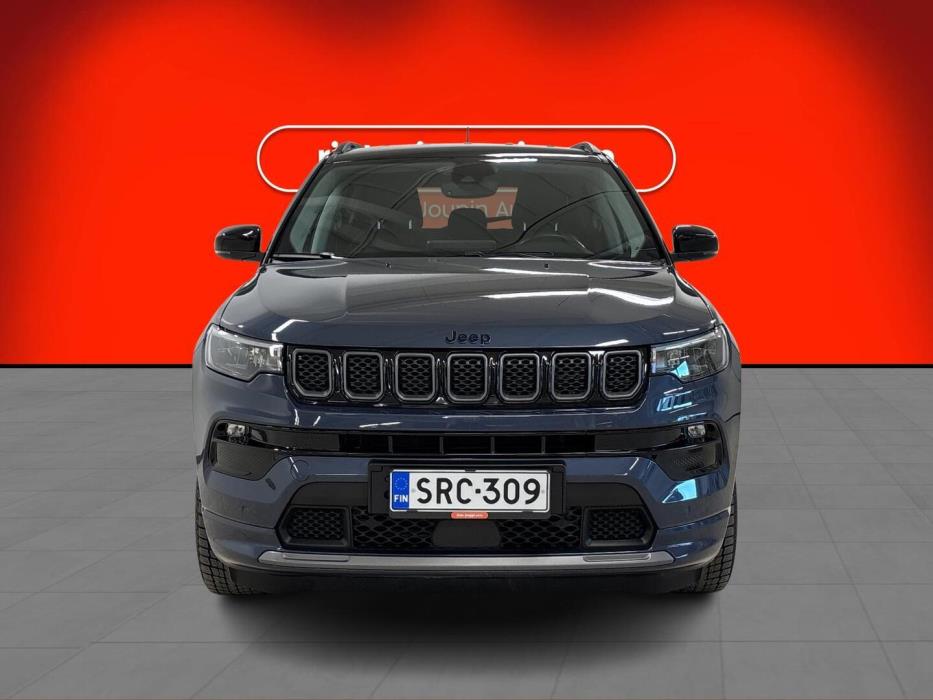 JEEP Compass 2022