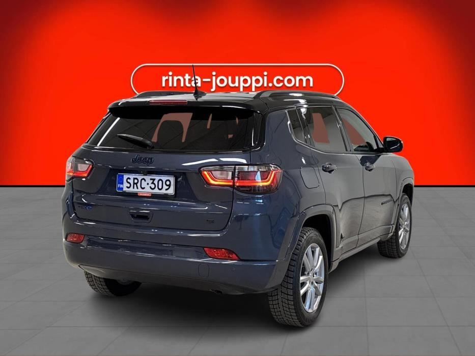 JEEP Compass 2022