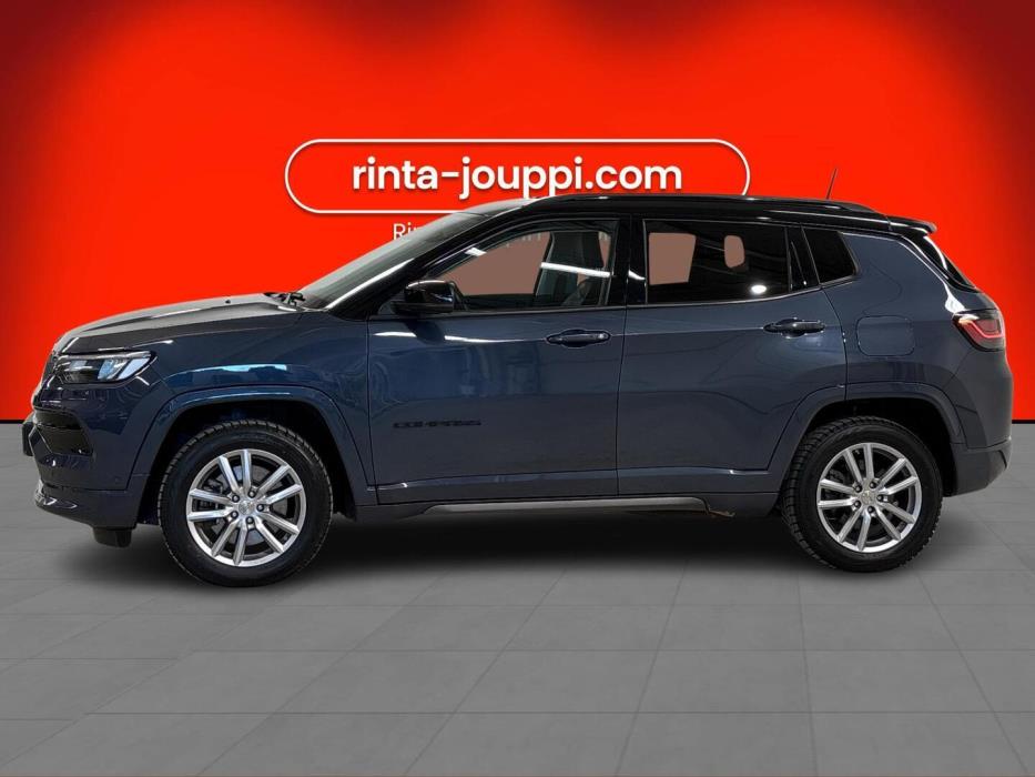 JEEP Compass 2022