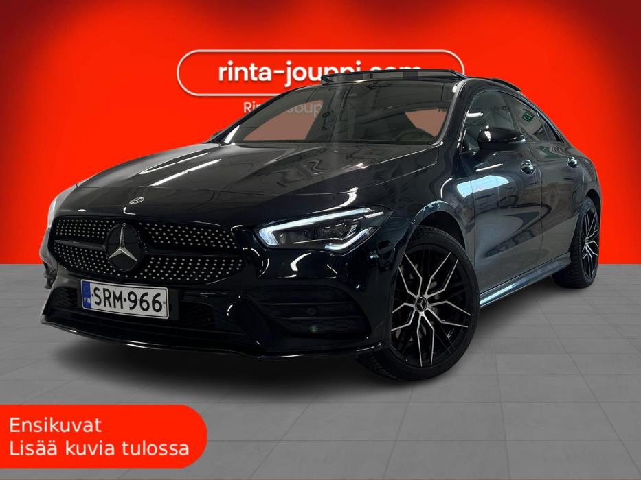 MERCEDES-BENZ CLA 2023