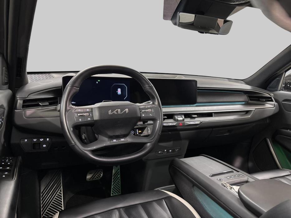 KIA EV9 2024