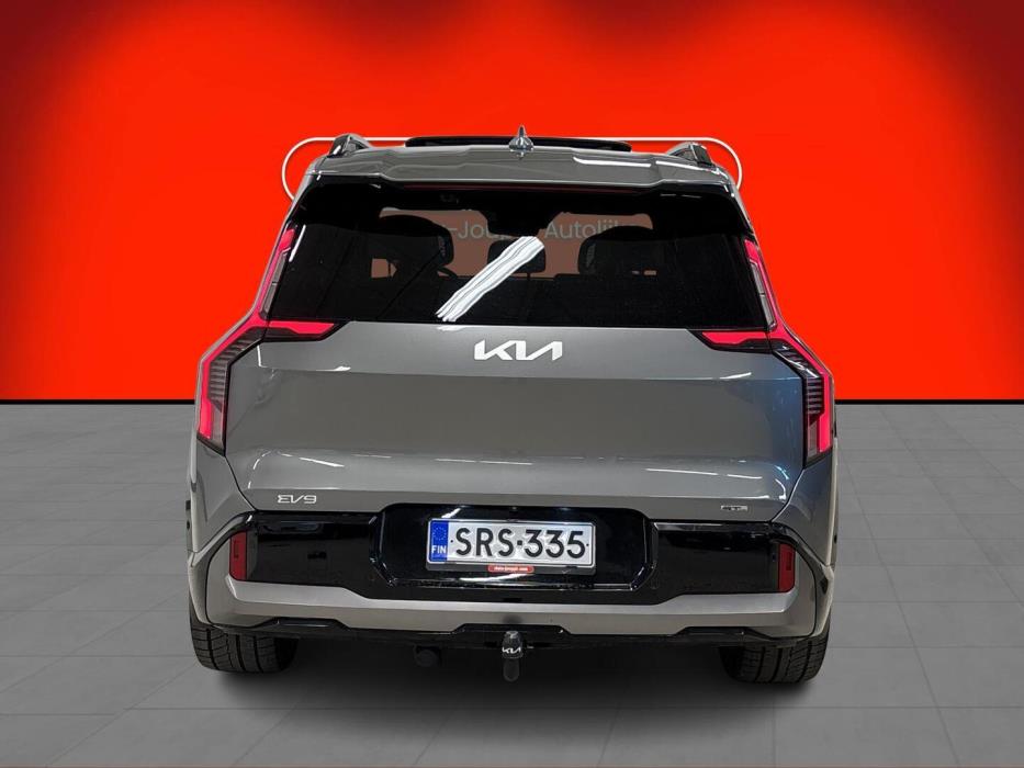 KIA EV9 2024