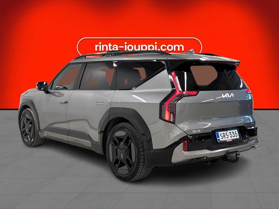 KIA EV9 2024