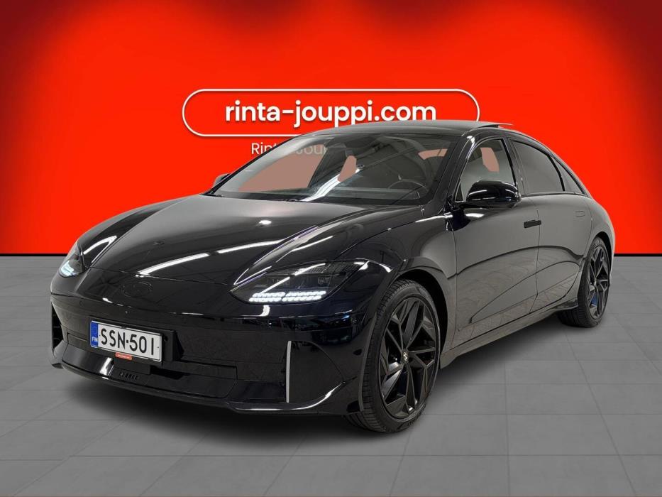 HYUNDAI IONIQ 6 2023