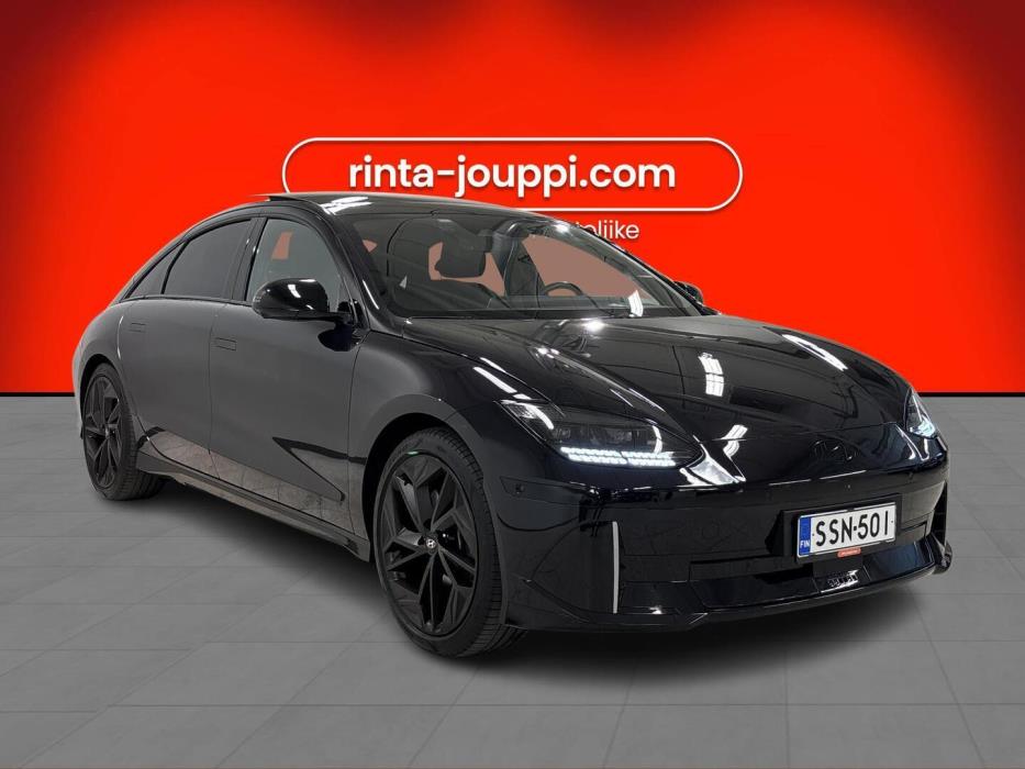 HYUNDAI IONIQ 6 2023