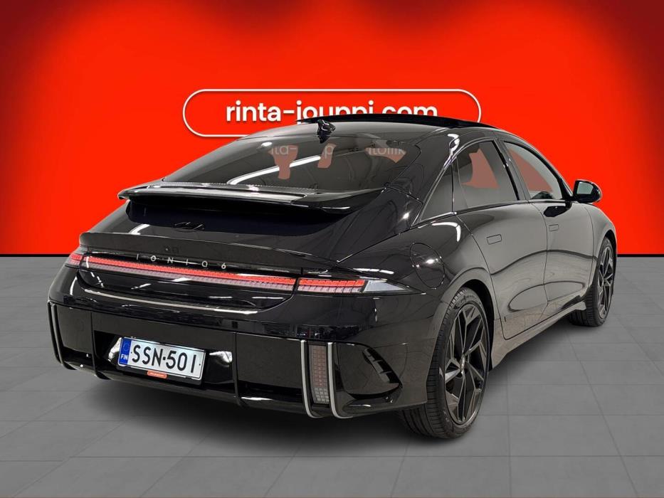 HYUNDAI IONIQ 6 2023