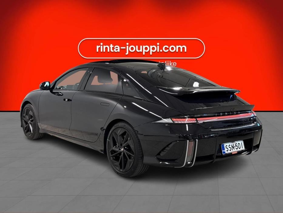 HYUNDAI IONIQ 6 2023