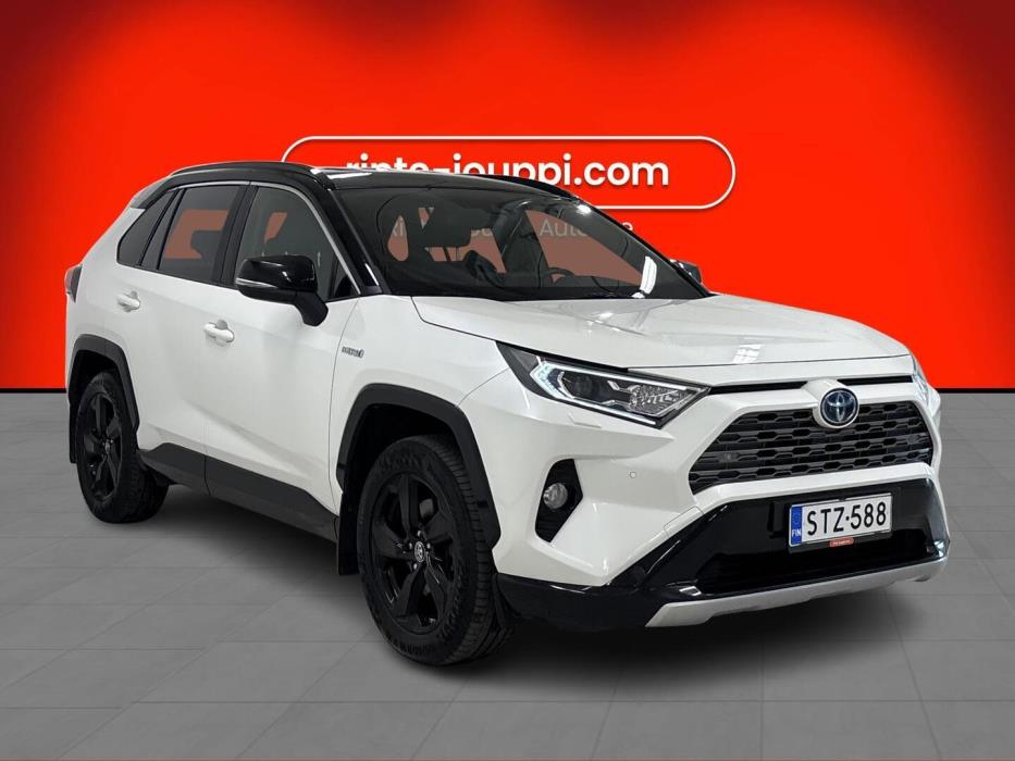 TOYOTA RAV4 2020