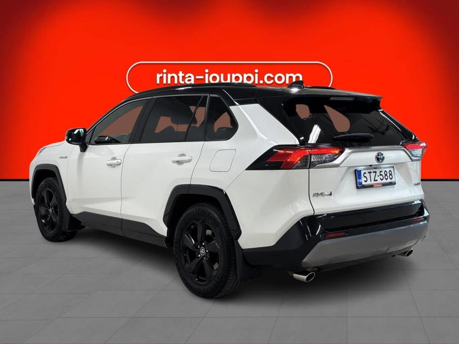 TOYOTA RAV4 2020