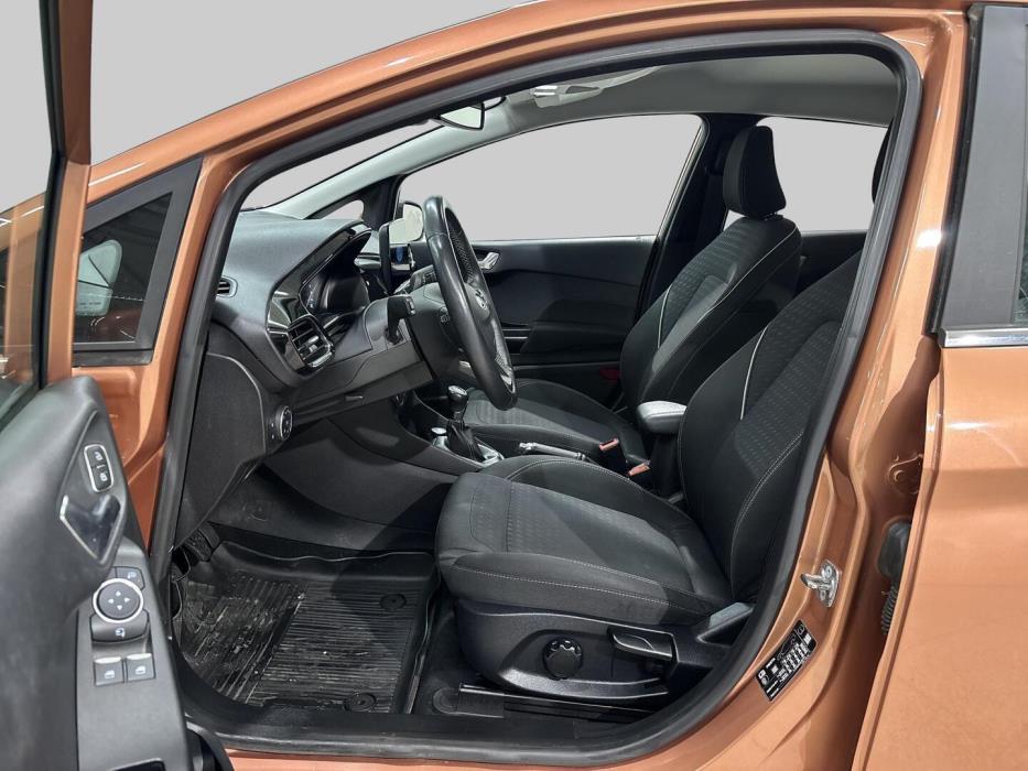 FORD Fiesta 2019